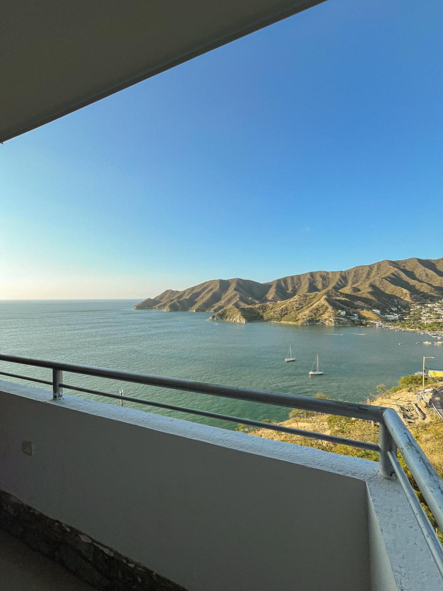 Hotel Tnt Mirador Taganga Exterior foto