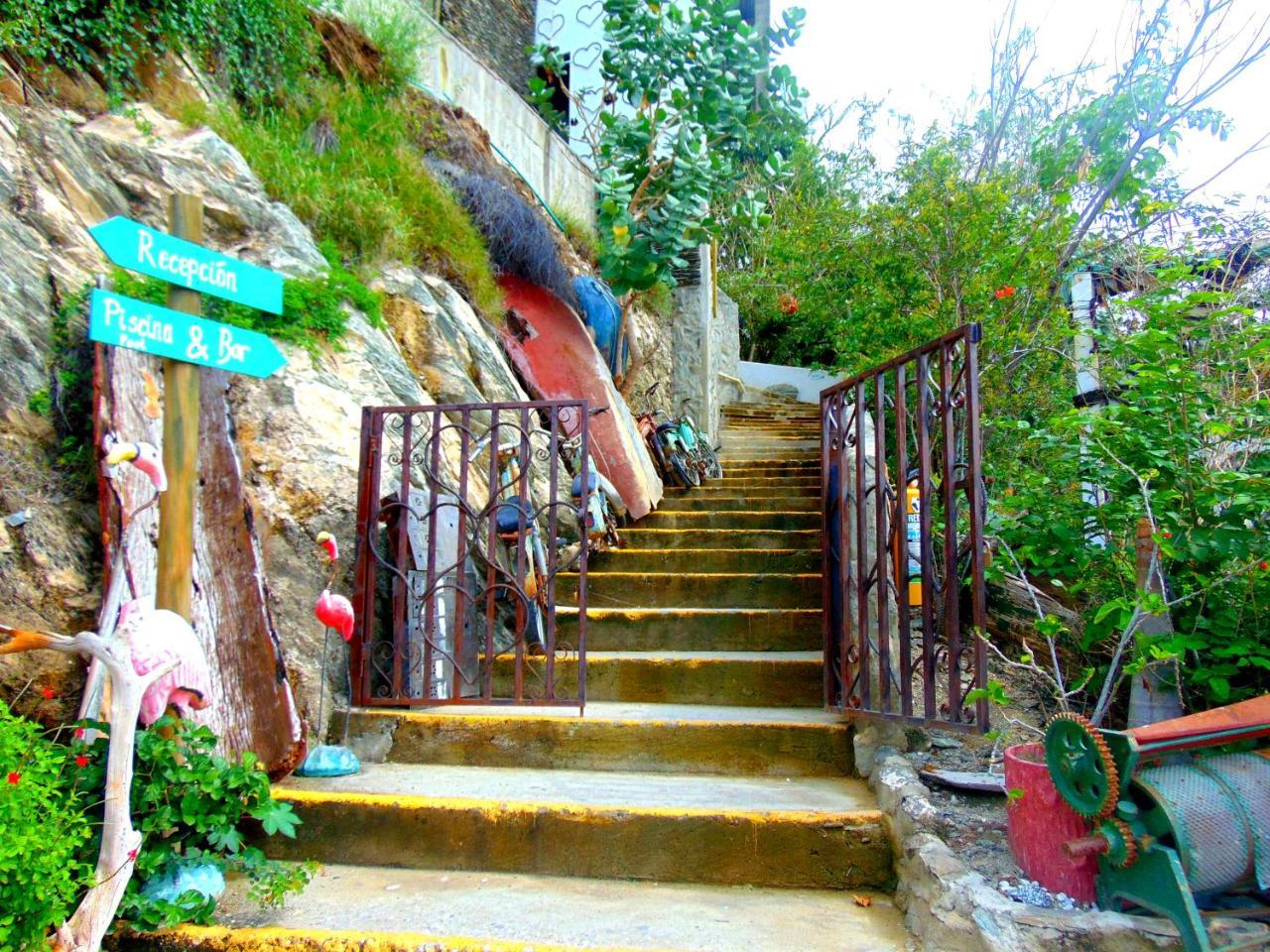 Hotel Tnt Mirador Taganga Exterior foto